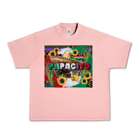 Salmon papacito cinco de mayo Urban Heavy Tee - CowGirlArtShop