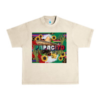 Sandshell papacito cinco de mayo Urban Heavy Tee - CowGirlArtShop