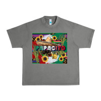 Tornado papacito cinco de mayo Urban Heavy Tee - CowGirlArtShop