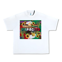 White papacito cinco de mayo Urban Heavy Tee - CowGirlArtShop