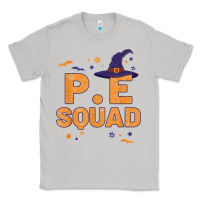 Moon Dust pe squad witch halloween pe teacher matching Classic Tee - trangStudio