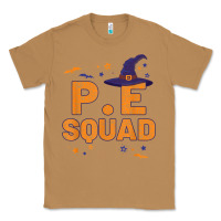 Toasted Coconut pe squad witch halloween pe teacher matching Classic Tee - trangStudio