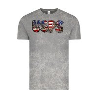 Cloud Rock usps 4th of july Vintage Tee - CowGirlArtShop