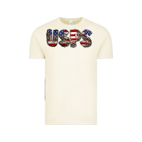 Vintage Arctic usps 4th of july Vintage Tee - CowGirlArtShop