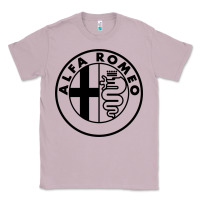 Lilac alfa racing big Classic Tee - PixelFlow