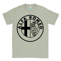 Matcha alfa racing big Classic Tee - PixelFlow