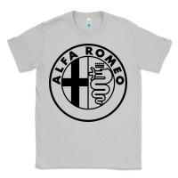 Moon Dust alfa racing big Classic Tee - PixelFlow
