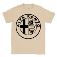 Mushroom alfa racing big Classic Tee - PixelFlow