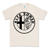 Alfa Racing Big Classic Tee | Teevron