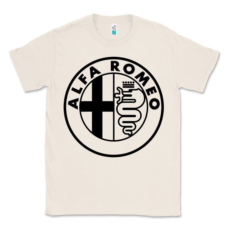 Alfa Racing Big Classic Tee by PixelFlow | Teevron