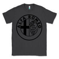 Smoke alfa racing big Classic Tee - PixelFlow