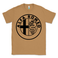 Toasted Coconut alfa racing big Classic Tee - PixelFlow