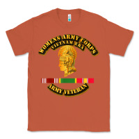 Copper Womens Army Corps Vietnam Era Veteran Mother Day Gift Classic Tee - trangStudio