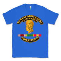 True Royal Womens Army Corps Vietnam Era Veteran Mother Day Gift Classic Tee - trangStudio