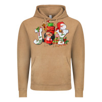 Vintage Camel christmas joy girl gnome Vintage Hoodie - CowGirlArtShop