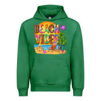 Emerald beach vibes Urban Hoodie - AdoDesignShop