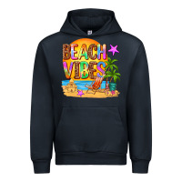 Navy beach vibes Urban Hoodie - AdoDesignShop