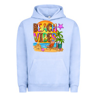 Pigment Grape Ice beach vibes Urban Hoodie - AdoDesignShop