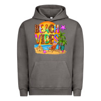 Pigment Tornado beach vibes Urban Hoodie - AdoDesignShop