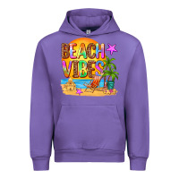 Tulip beach vibes Urban Hoodie - AdoDesignShop
