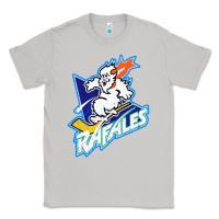 Moon Dust Quebec Rafales Classic Tee - PixelFlow