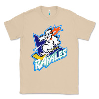 Mushroom Quebec Rafales Classic Tee - PixelFlow