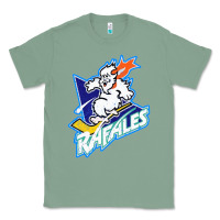 Sage Quebec Rafales Classic Tee - PixelFlow