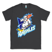 Smoke Quebec Rafales Classic Tee - PixelFlow