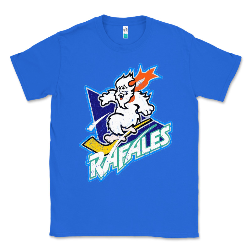 Quebec Rafales Classic Tee by PixelFlow | Teevron
