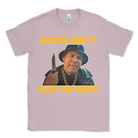 Lilac Gator Don'T Play No Shit! (2) Classic Tee - trangStudio
