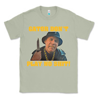 Matcha Gator Don'T Play No Shit! (2) Classic Tee - trangStudio