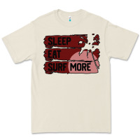 Bone surf, sleep, eat Premium Tee - Bettercallsaul