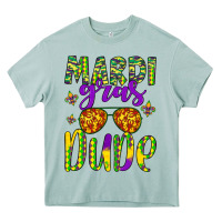 Arona mardi gras dude Heavy Core Tee - Artiststas