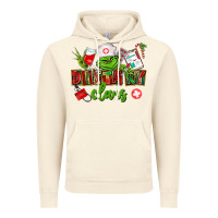 Vintage Artic dietary claus Vintage Hoodie - CowGirlArtShop