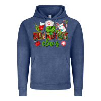 Vintage Denim dietary claus Vintage Hoodie - CowGirlArtShop