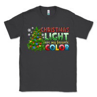 Smoke Christmas light are my favorite color Classic Tee - NancyCooperArtShop