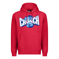 Cardinal the crunch fitness Premium Hoodie - InspiraDesign