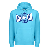 Ocean Blue the crunch fitness Premium Hoodie - InspiraDesign
