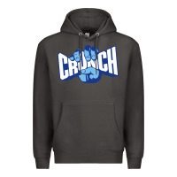 Smoke the crunch fitness Premium Hoodie - InspiraDesign