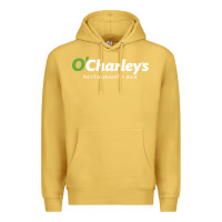 Antique Gold O'Charley's Resto and Bar Premium Hoodie - InspiraDesign