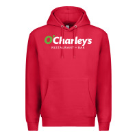 Cardinal O'Charley's Resto and Bar Premium Hoodie - InspiraDesign