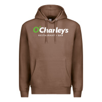 Chestnut O'Charley's Resto and Bar Premium Hoodie - InspiraDesign