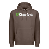 Coffee O'Charley's Resto and Bar Premium Hoodie - InspiraDesign