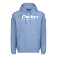 Colony Blue O'Charley's Resto and Bar Premium Hoodie - InspiraDesign