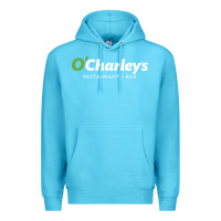 Ocean Blue O'Charley's Resto and Bar Premium Hoodie - InspiraDesign