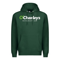 Sports Green O'Charley's Resto and Bar Premium Hoodie - InspiraDesign