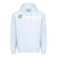 White O'Charley's Resto and Bar Premium Hoodie - InspiraDesign