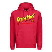 Cardinal Ronda Rousey Merch Rowdy Ronda Rousey Shirt Premium Hoodie - InspiraDesign