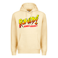 Pina Colada Ronda Rousey Merch Rowdy Ronda Rousey Shirt Premium Hoodie - InspiraDesign