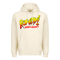 Tofu Ronda Rousey Merch Rowdy Ronda Rousey Shirt Premium Hoodie - InspiraDesign